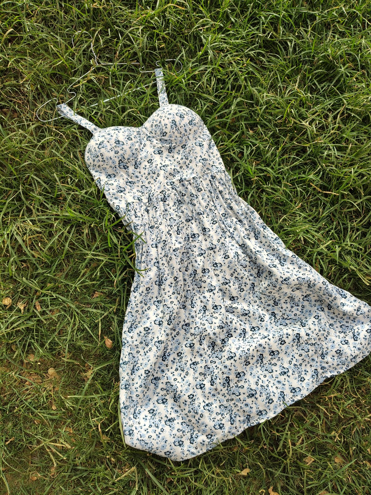 bay dress  bust 32-34-36