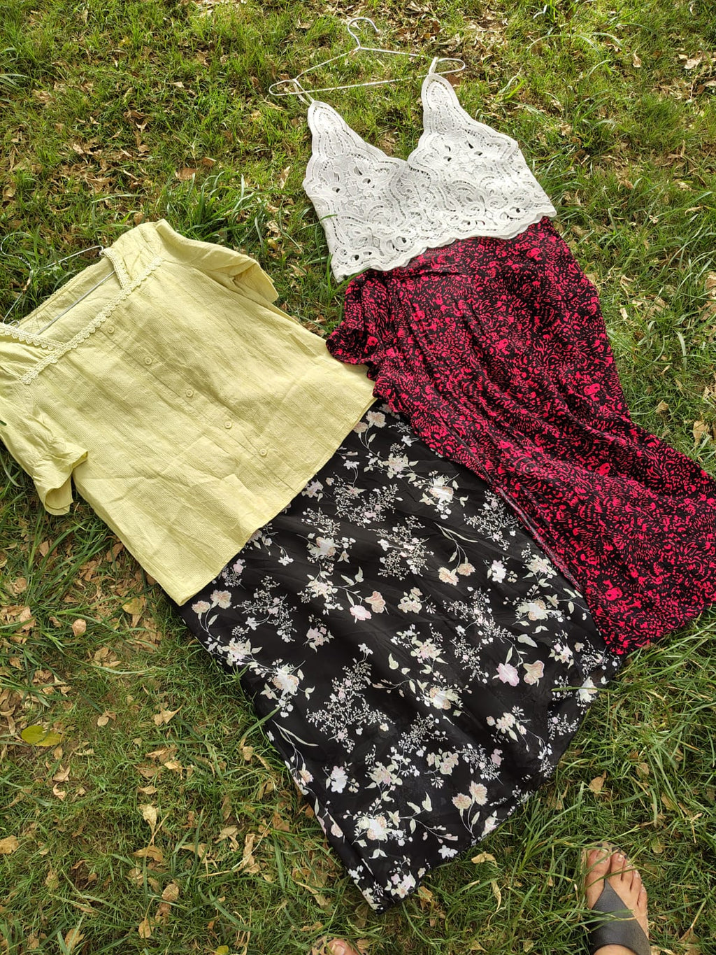 coast skirt - M/L