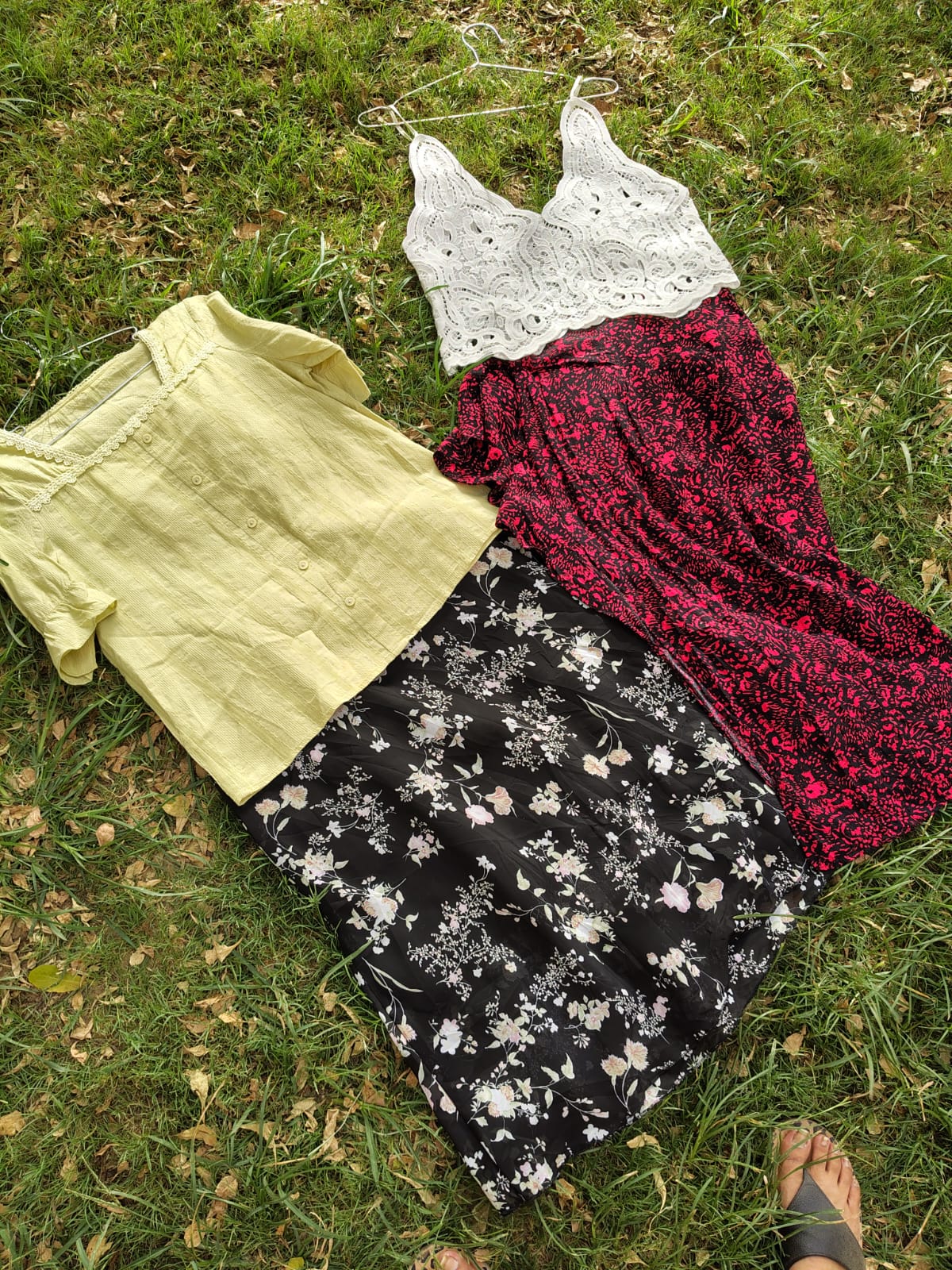coast skirt - M/L