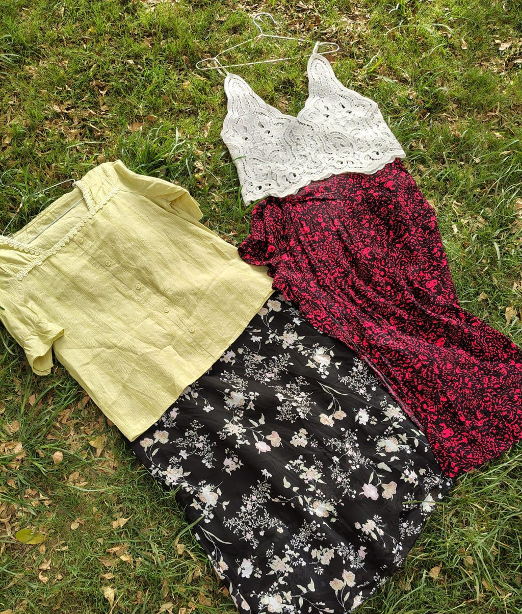mermaid cut - XS