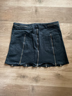 Jenyf*r Zipper Skirt