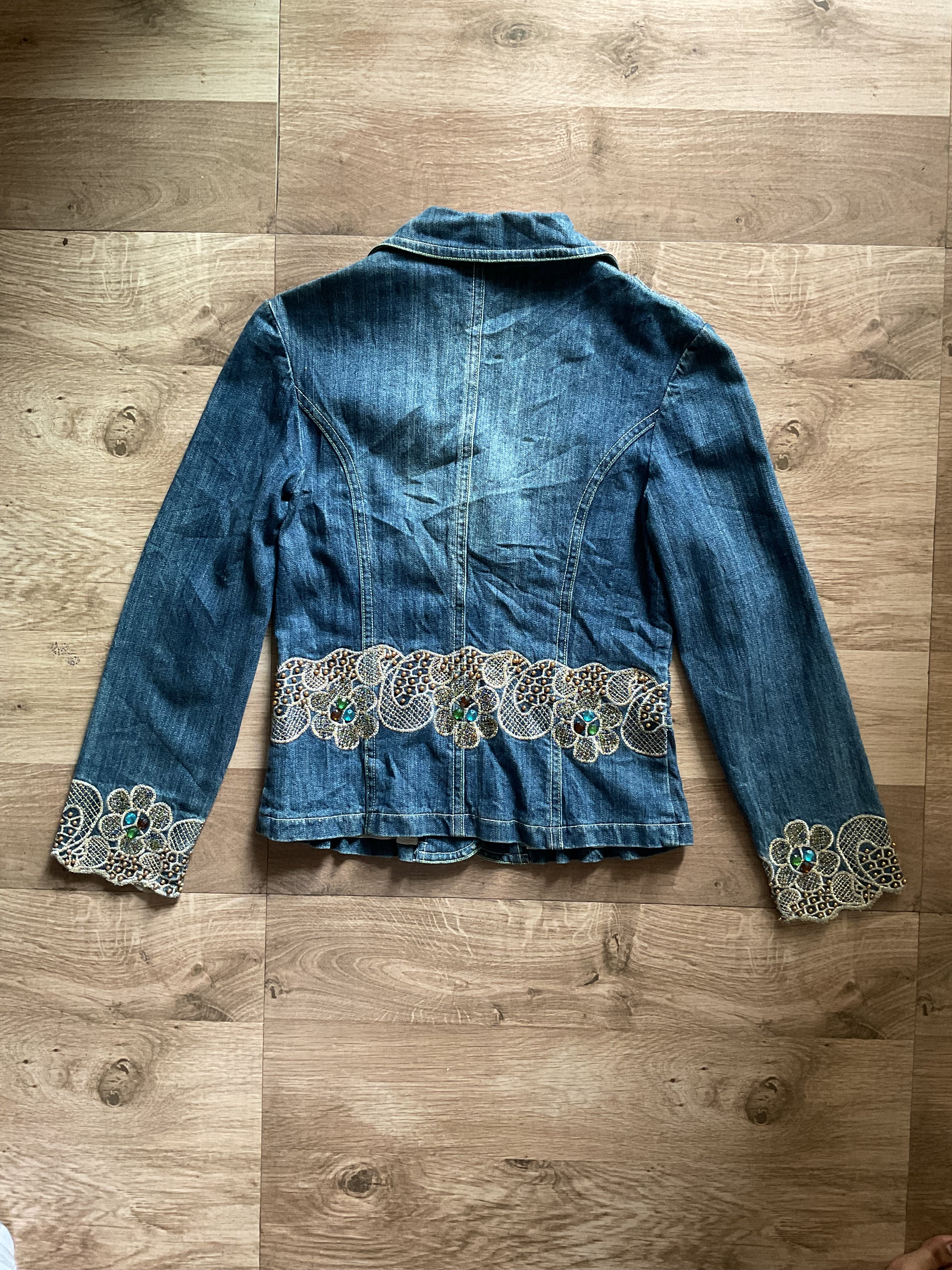 Parisian Y2K Jacket