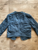 Stone Beauty Y2K Denim Jacket