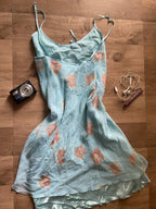 Blue Fairy Slip Dress