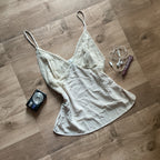 Off-White Slip Darling