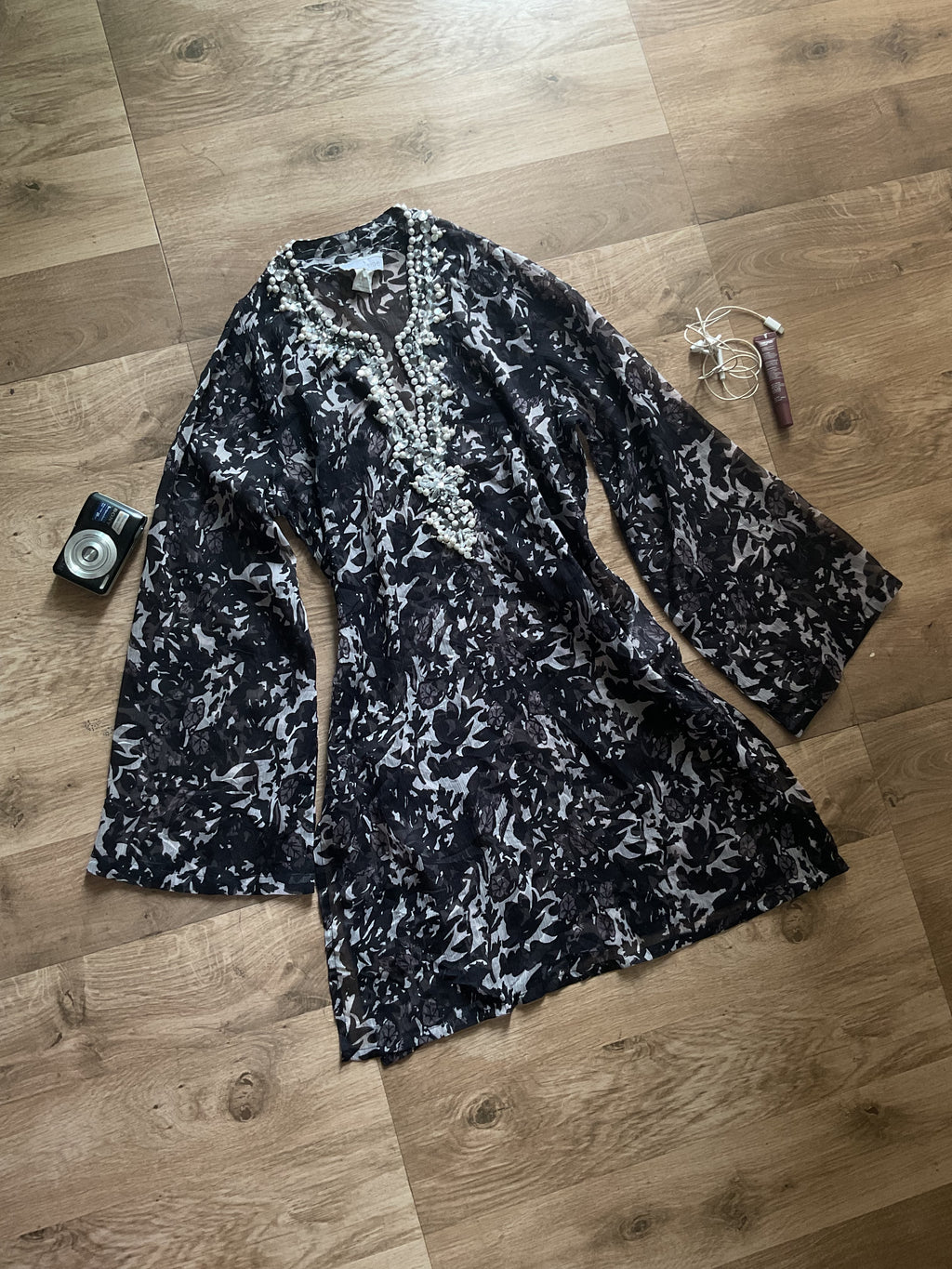 Mehboob Long Tunic/Kurti