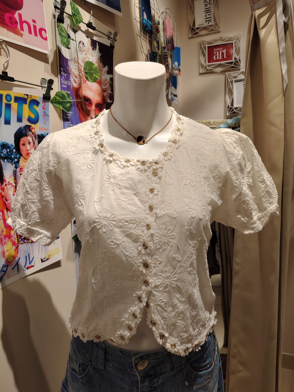 willow  bust 34