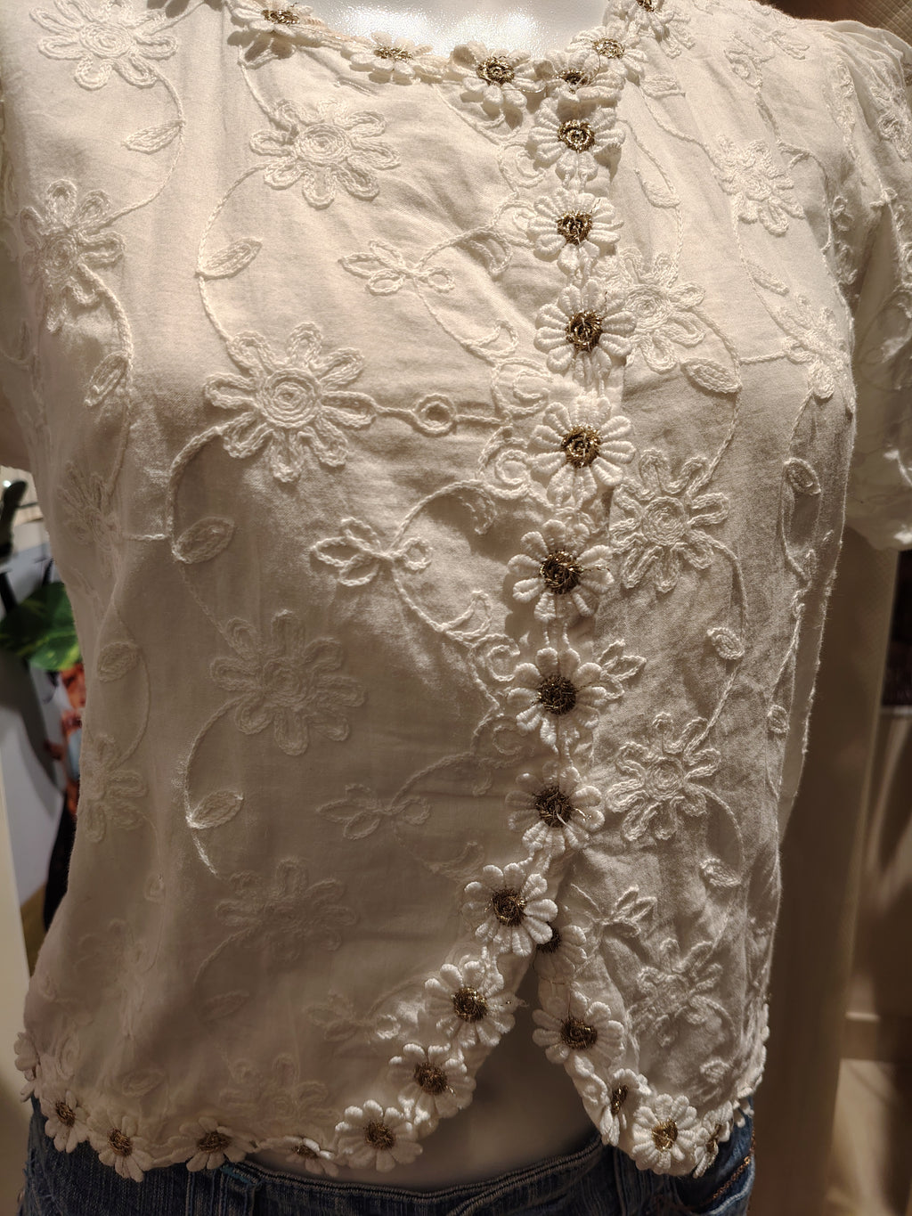 willow  bust 34