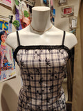 butterfly dress bust 30-32