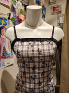 butterfly dress bust 30-32