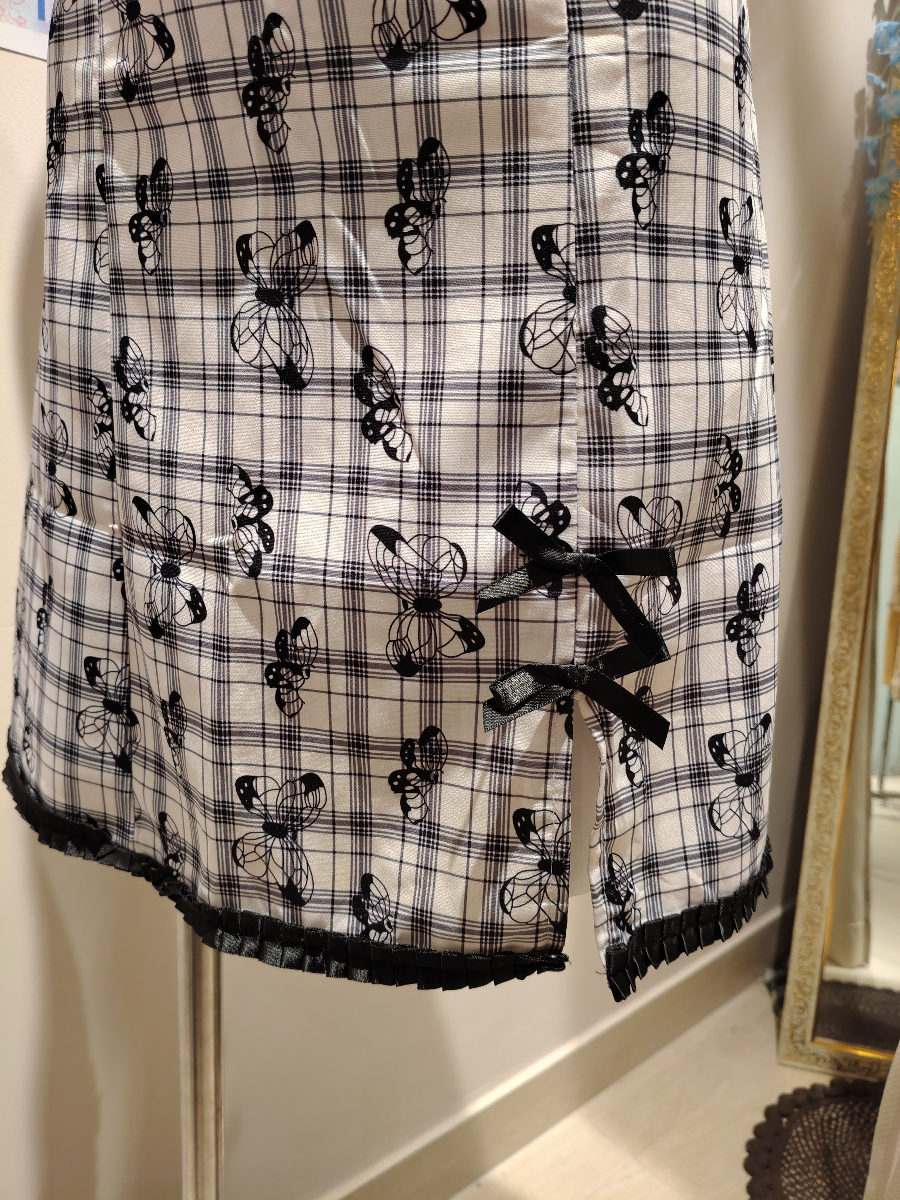 butterfly dress bust 30-32