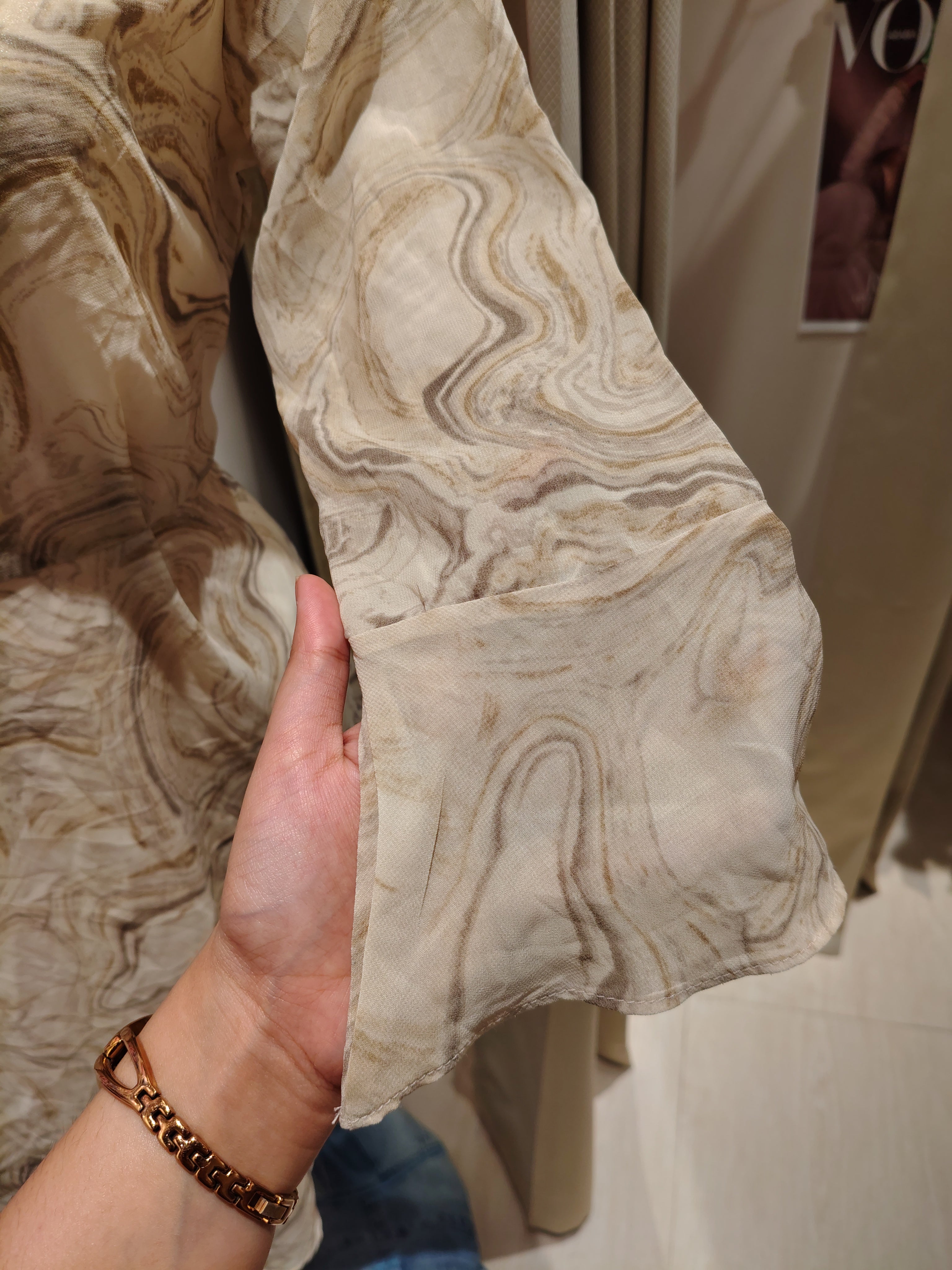 marble dress bust 32-34