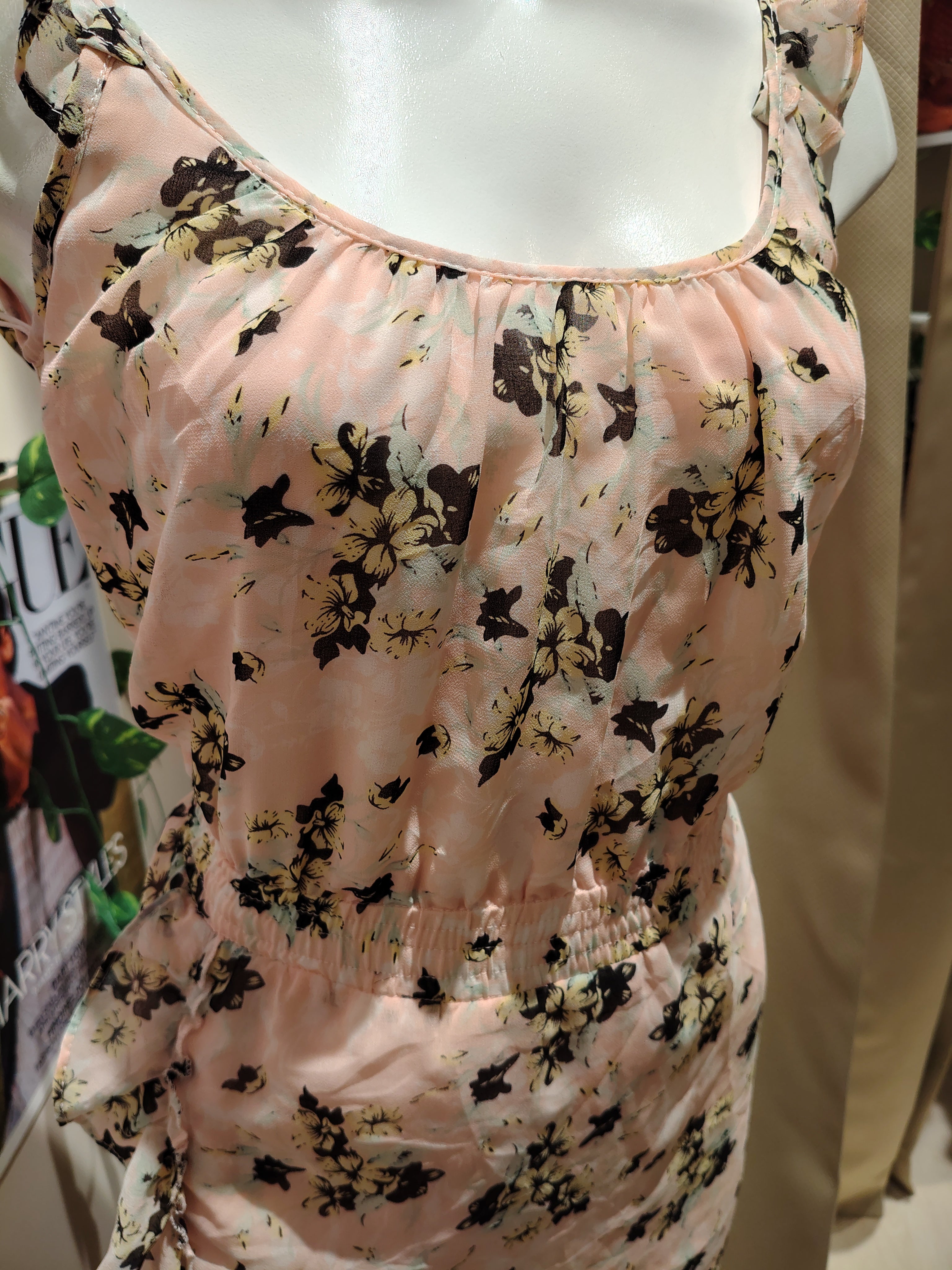 riose dress  bust 34