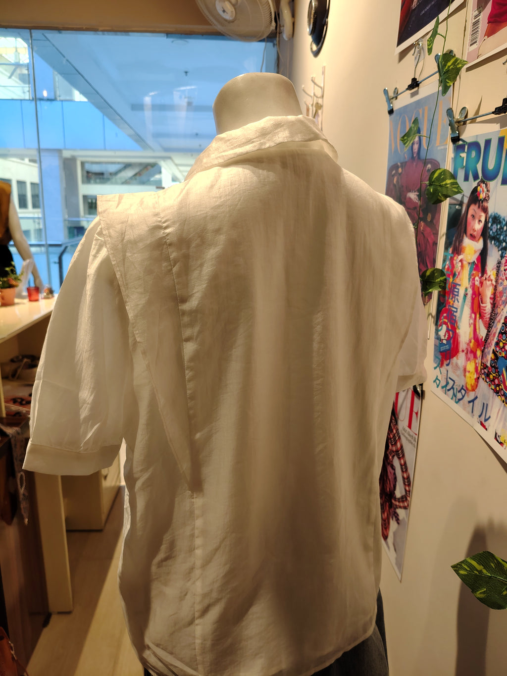 lyo shirt. bust 38