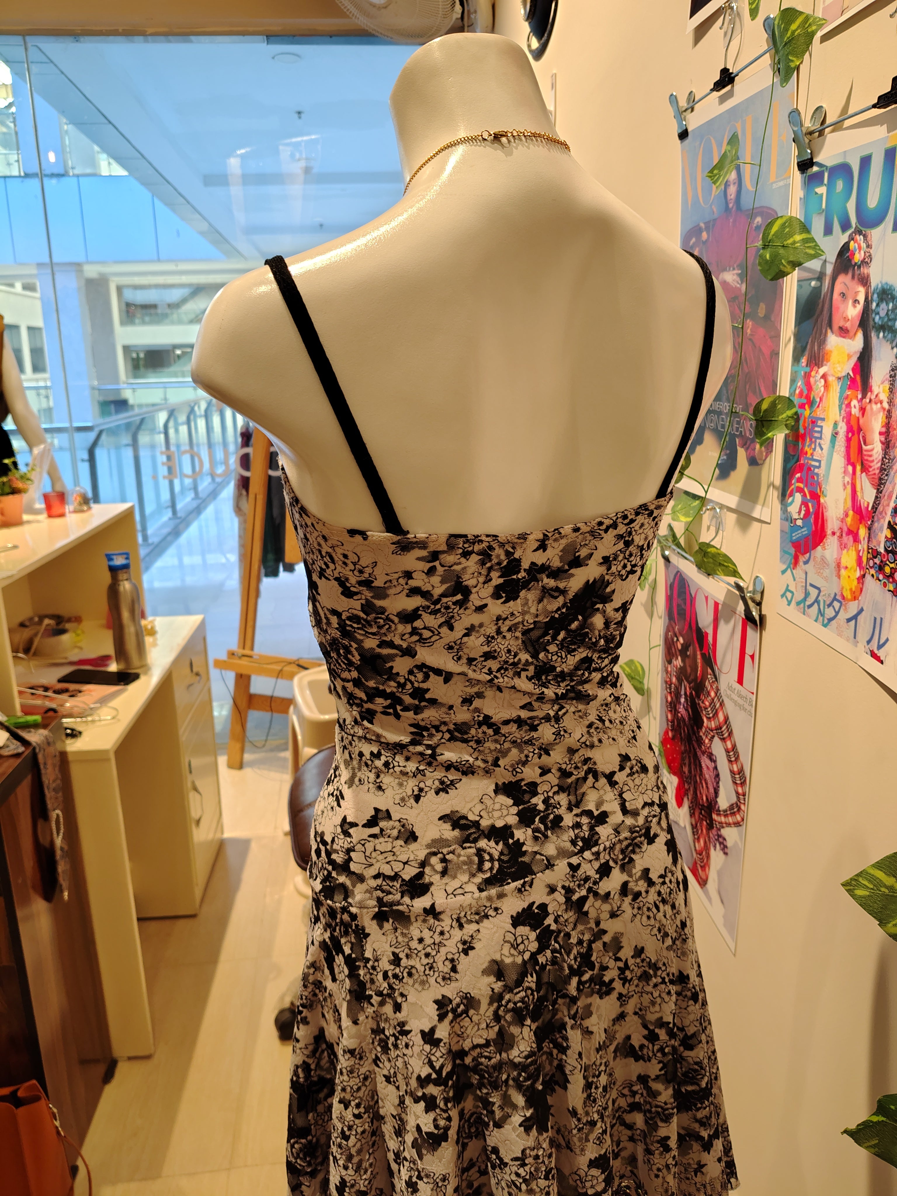 dove dress bust 32