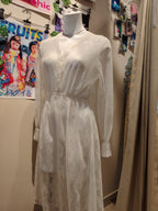 wind dress. bust 38
