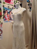 seashore dress - free size