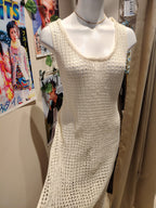 seashore dress - free size