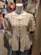 bow  bust 36