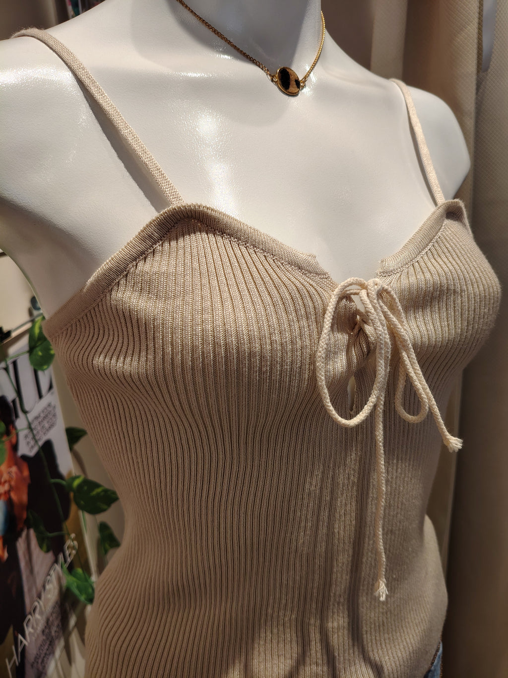 vanilla  bust 34-36