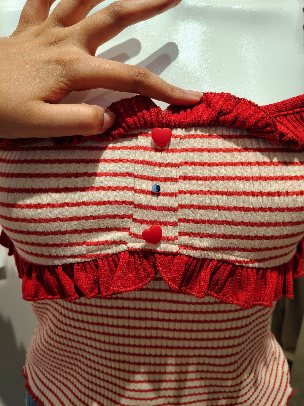sorbet  bust 34-36
