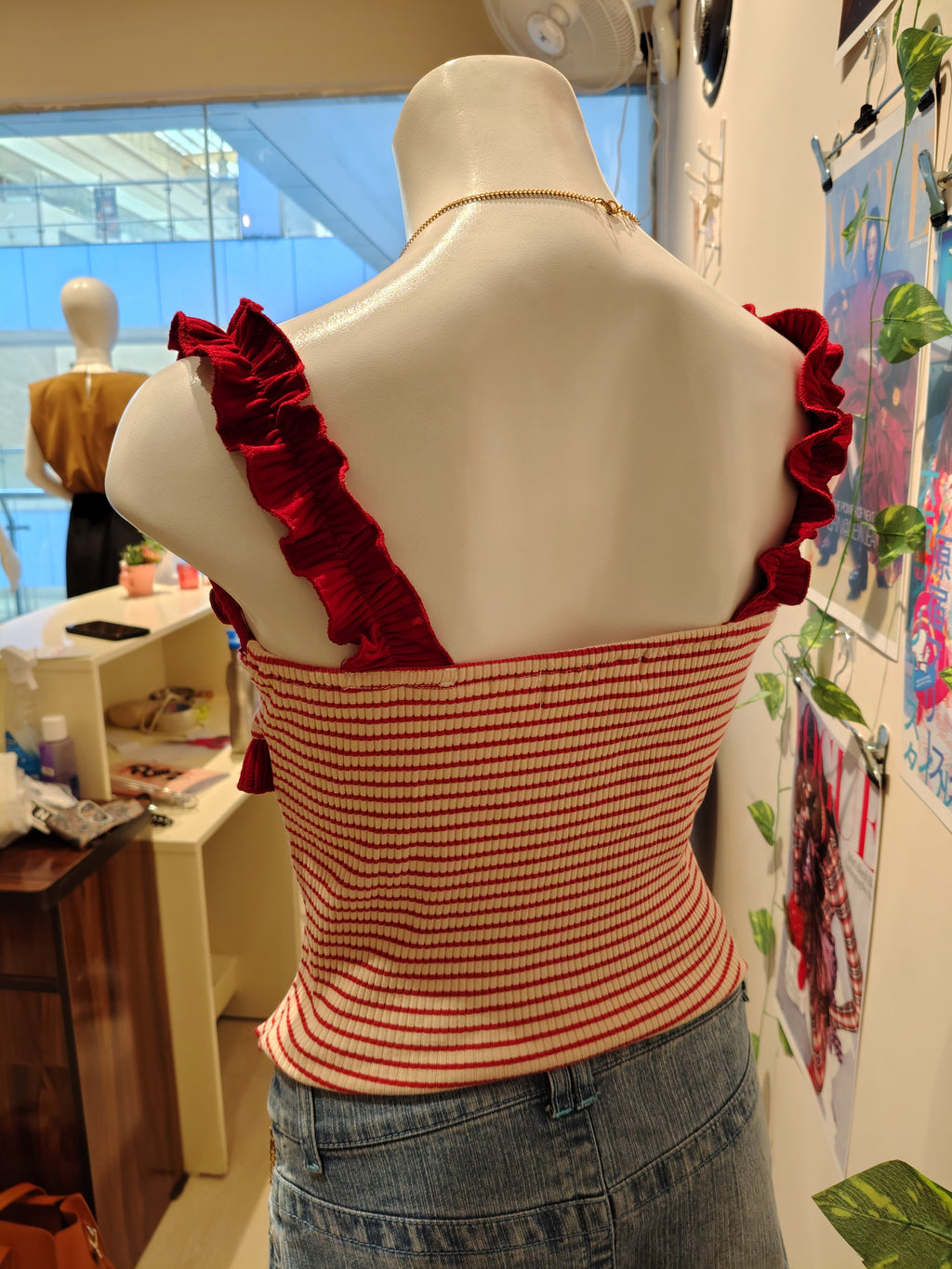 sorbet  bust 34-36