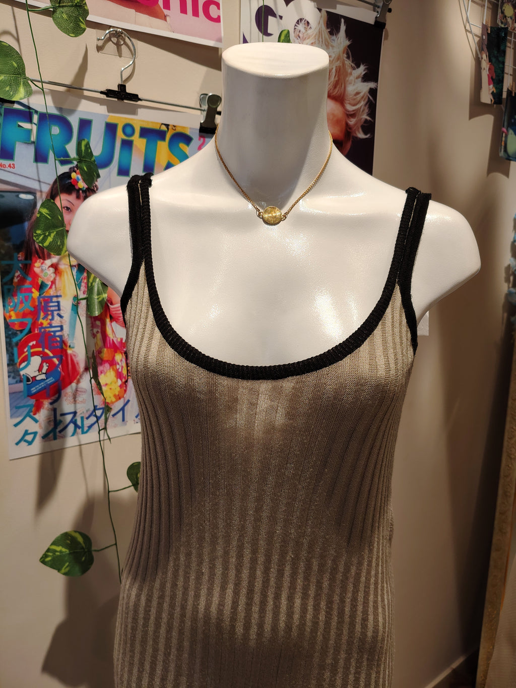 cali dress - free size