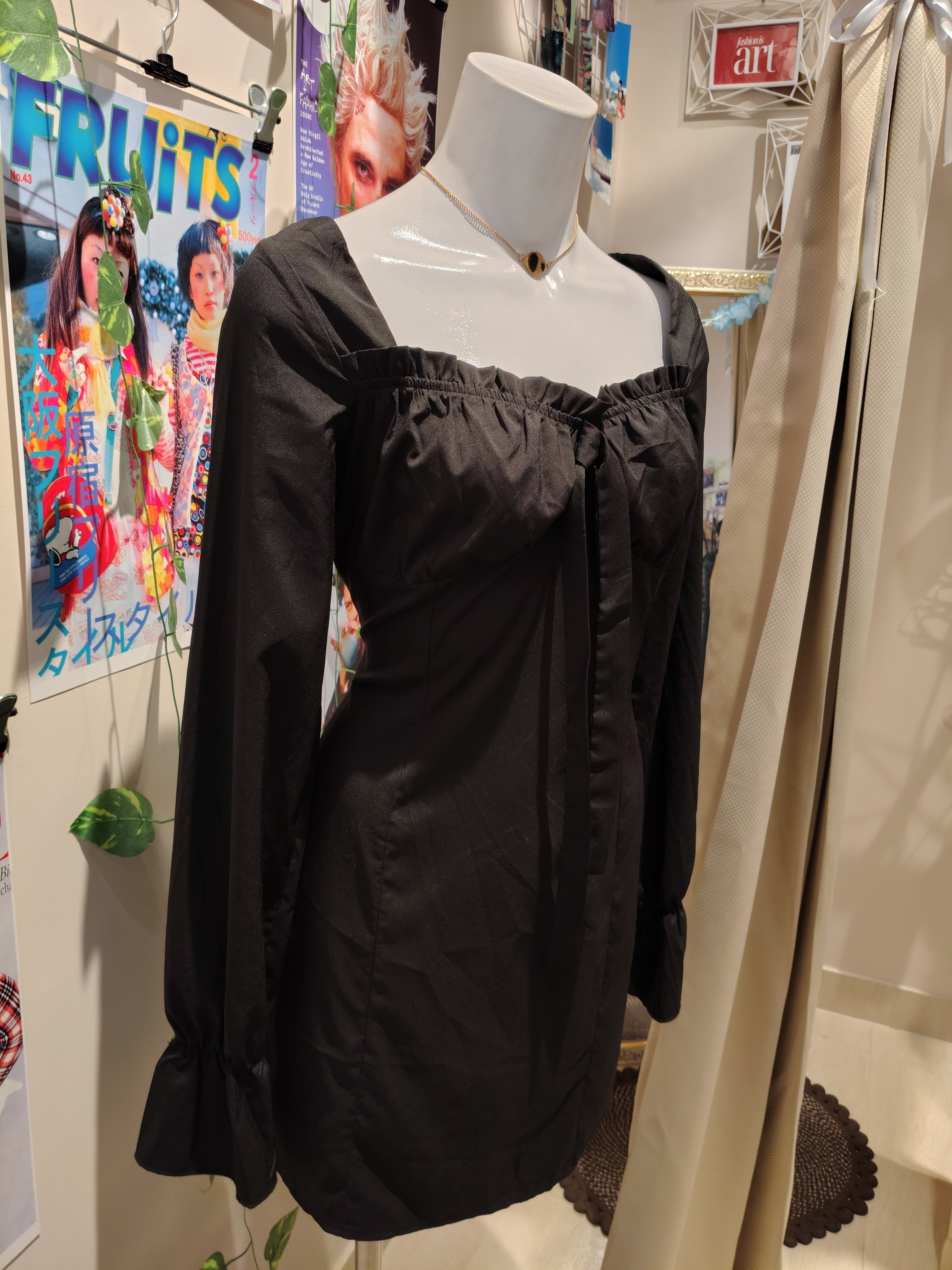 melia dress bust 36-38