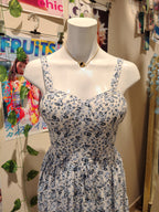 bay dress  bust 32-34-36