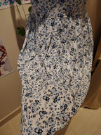 bay dress  bust 32-34-36