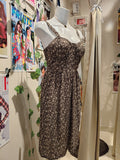 cleo dress. bust 36-38