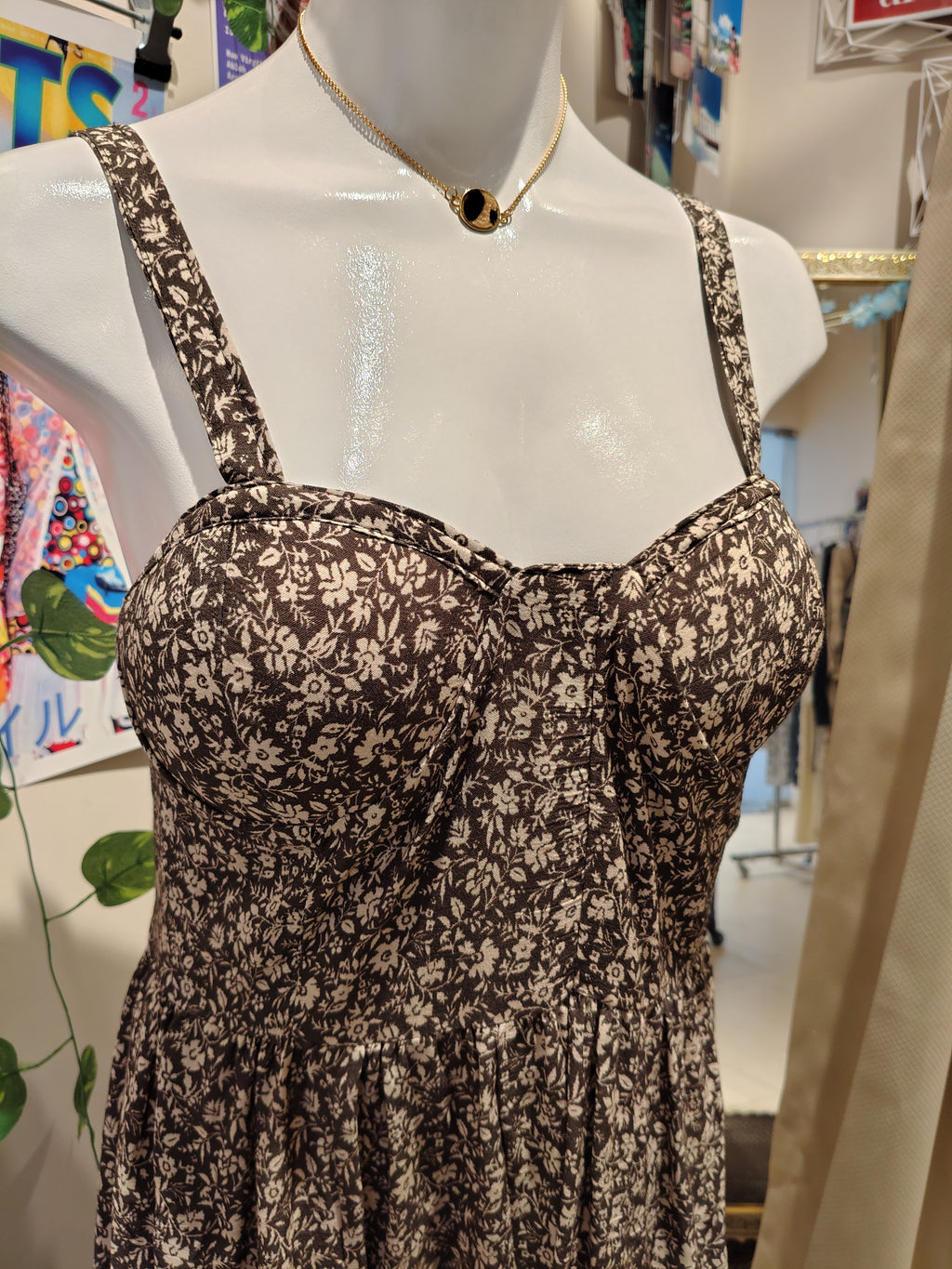 cleo dress. bust 36-38
