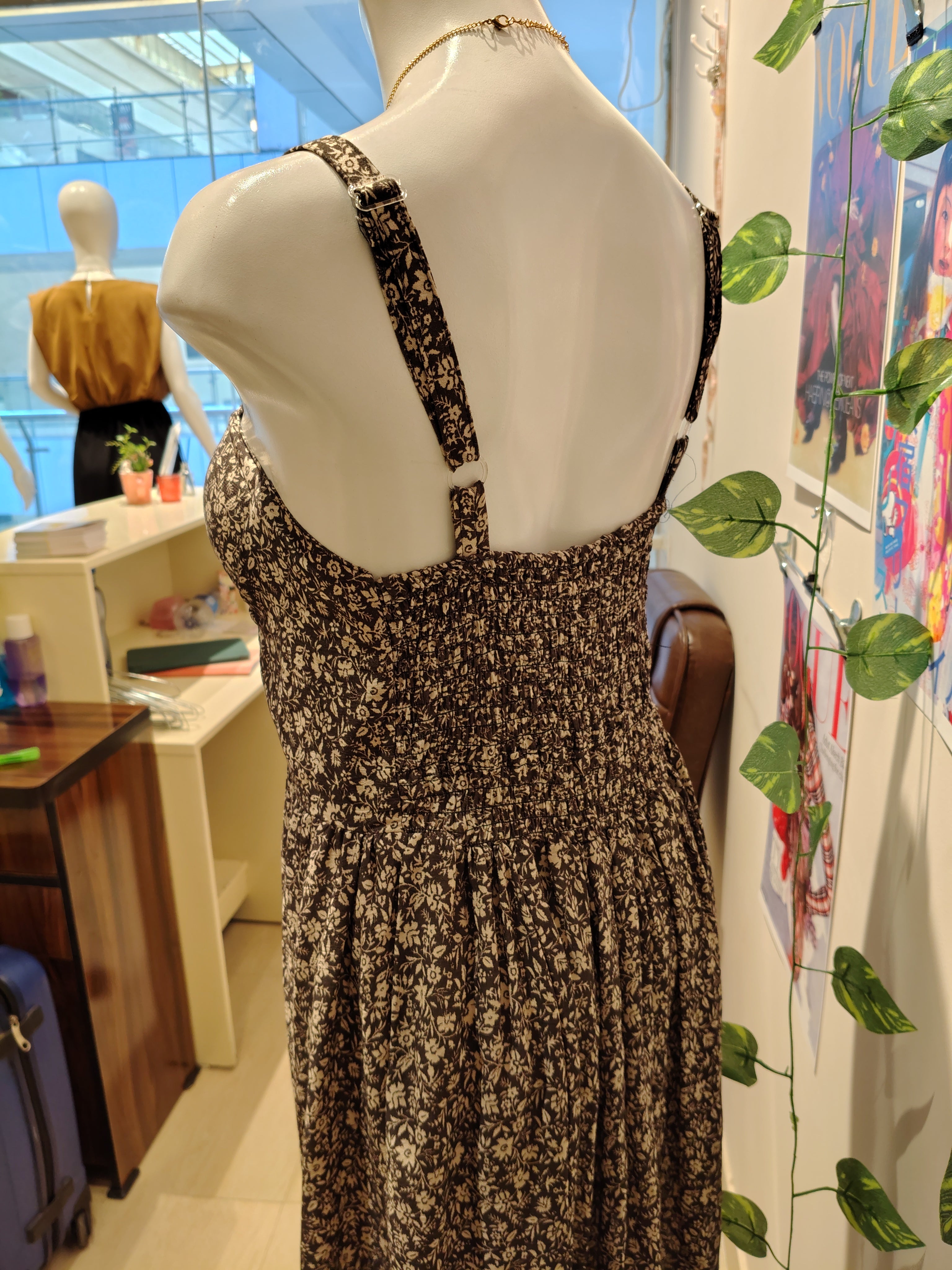 cleo dress. bust 36-38
