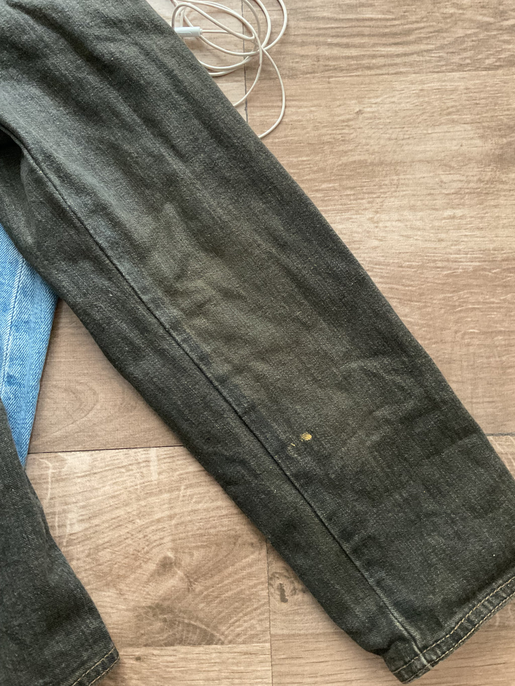 Felicity Embroidered Denim Jacket