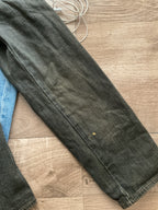 Felicity Embroidered Denim Jacket