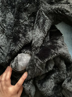 Reversible Fur & Breaker Jacket