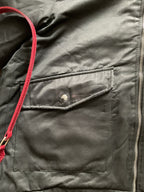 Reversible Fur & Breaker Jacket