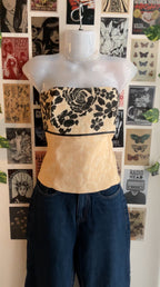 Afterglow Corset Top