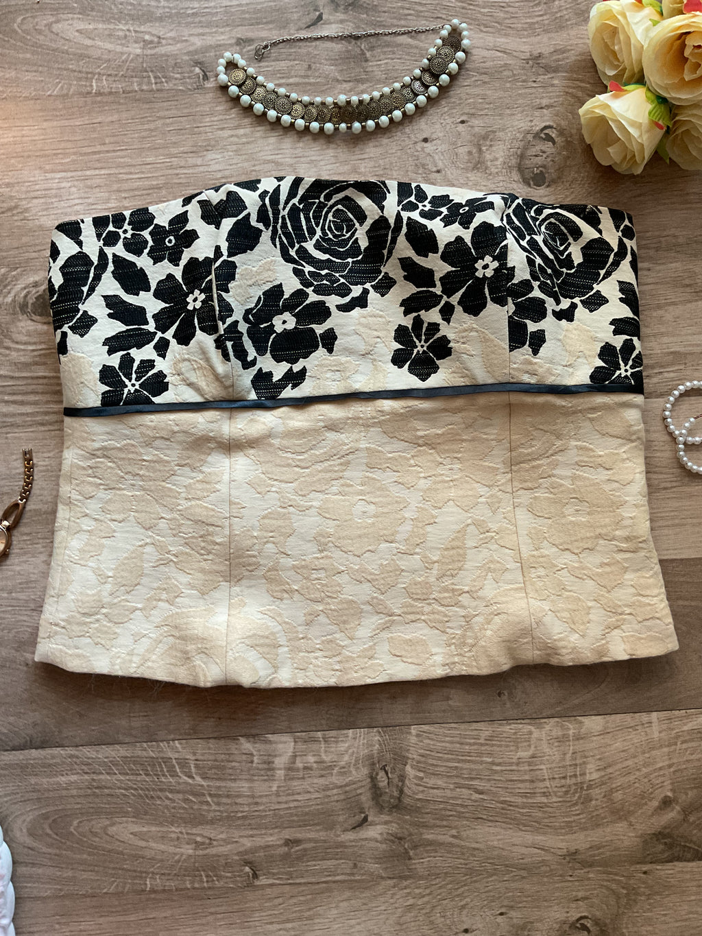 Afterglow Corset Top