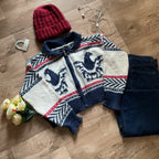 Love Birds Zip Up