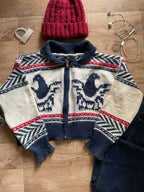Love Birds Zip Up