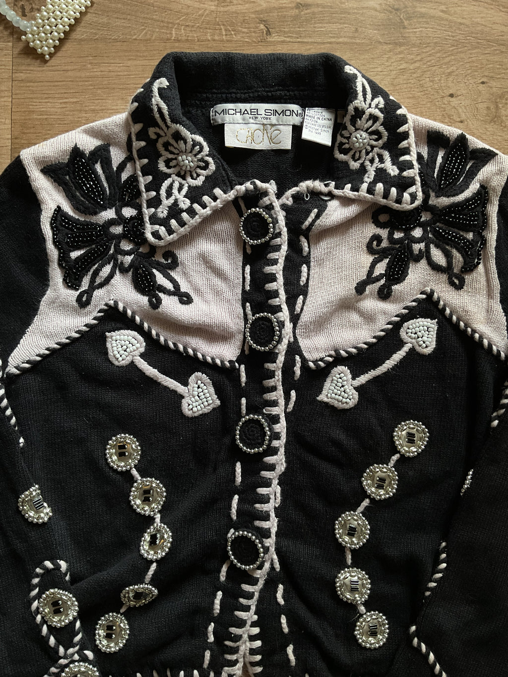 Cowboy Knit