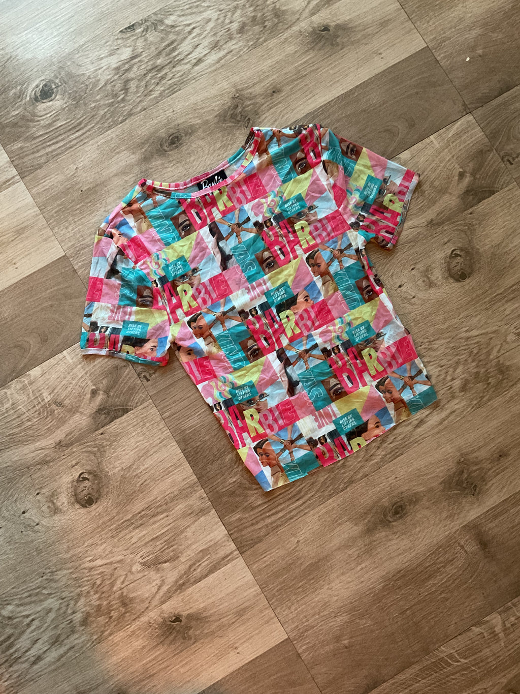B*rbie Baby Tee