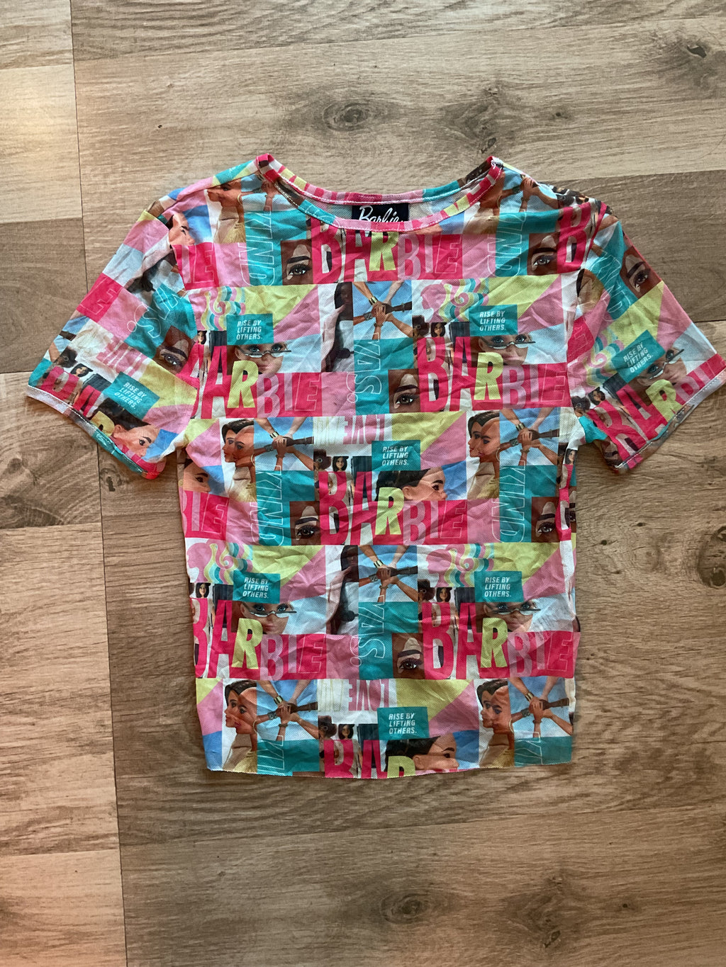 B*rbie Baby Tee