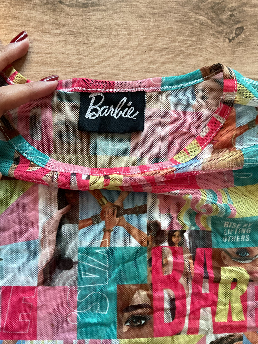 B*rbie Baby Tee