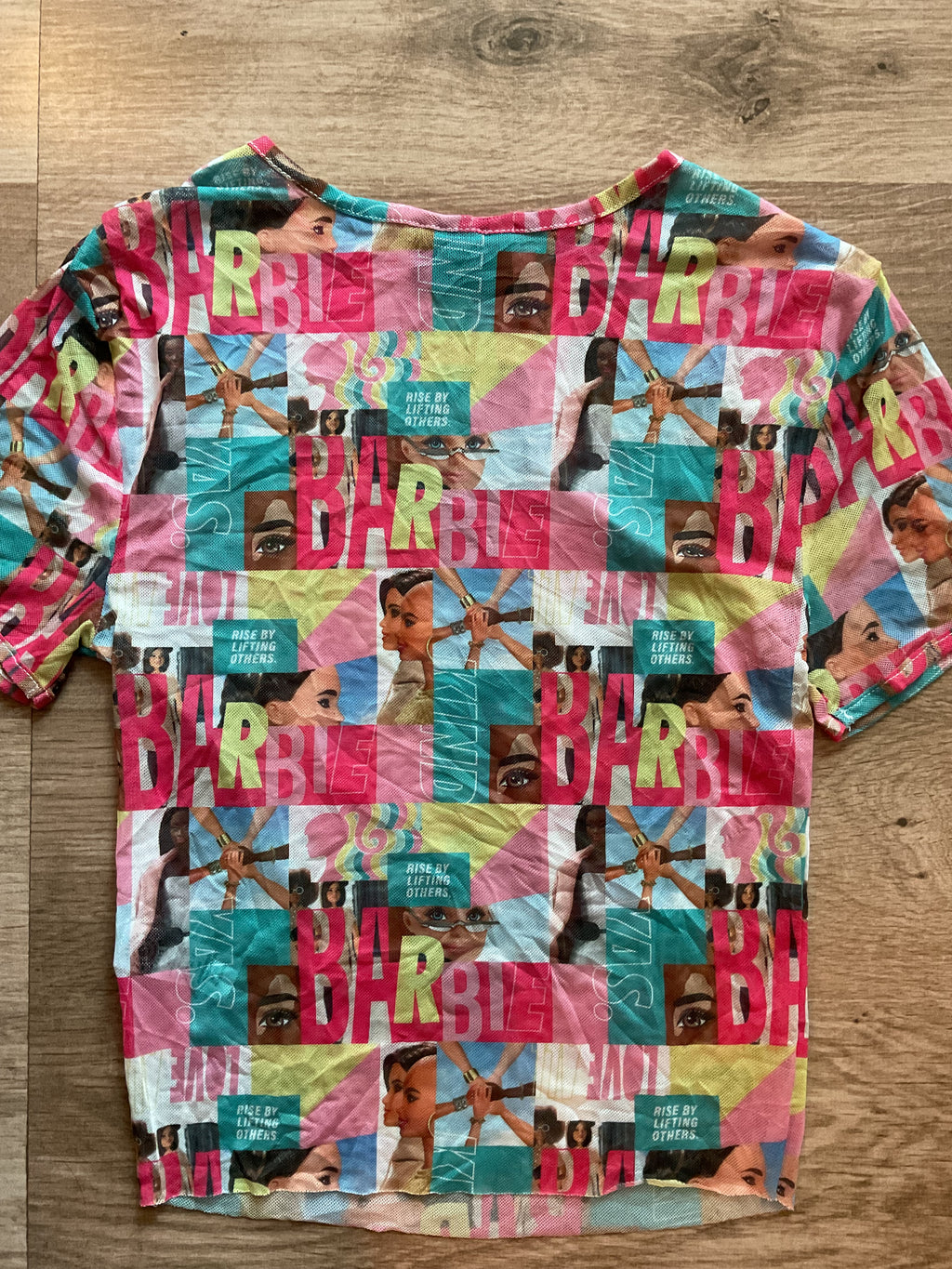 B*rbie Baby Tee