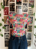 B*rbie Baby Tee