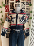 Love Birds Zip Up