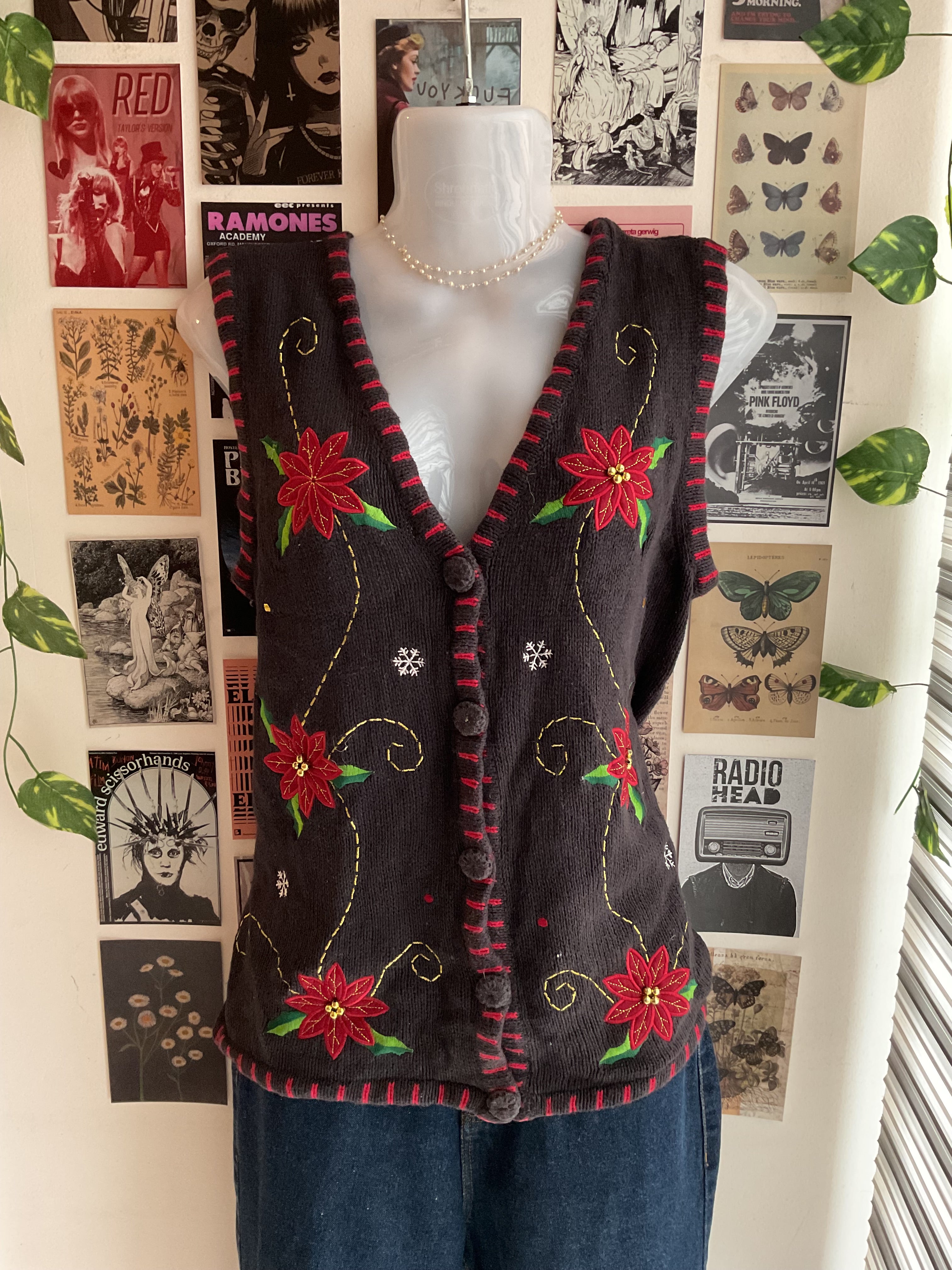Holiday Edition Vest