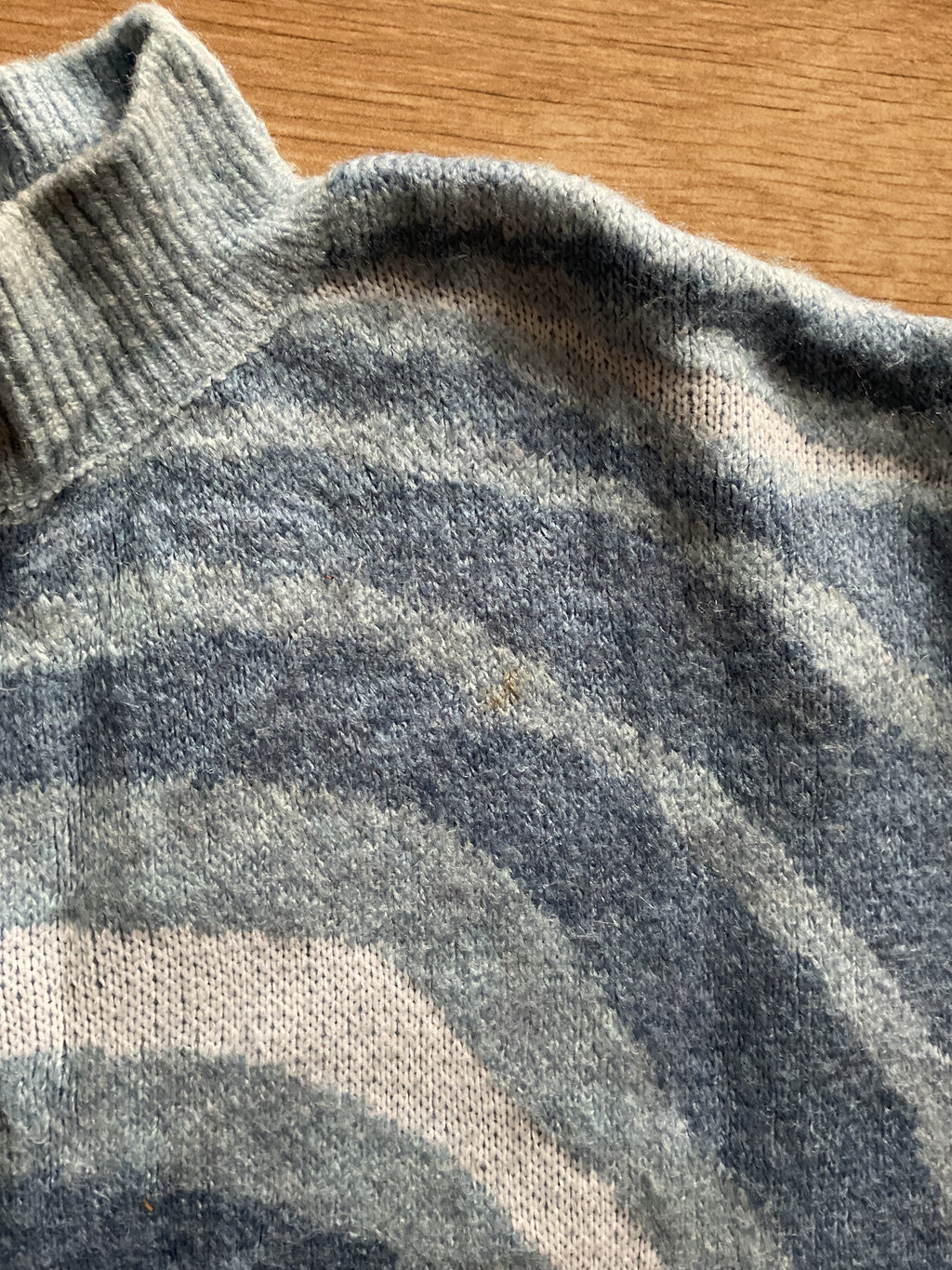 Blue Marble Jumper